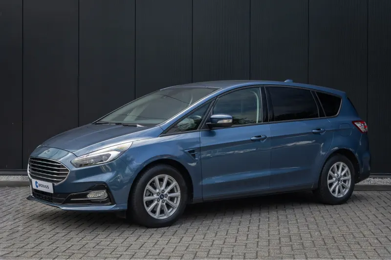 Ford S-Max (2021)