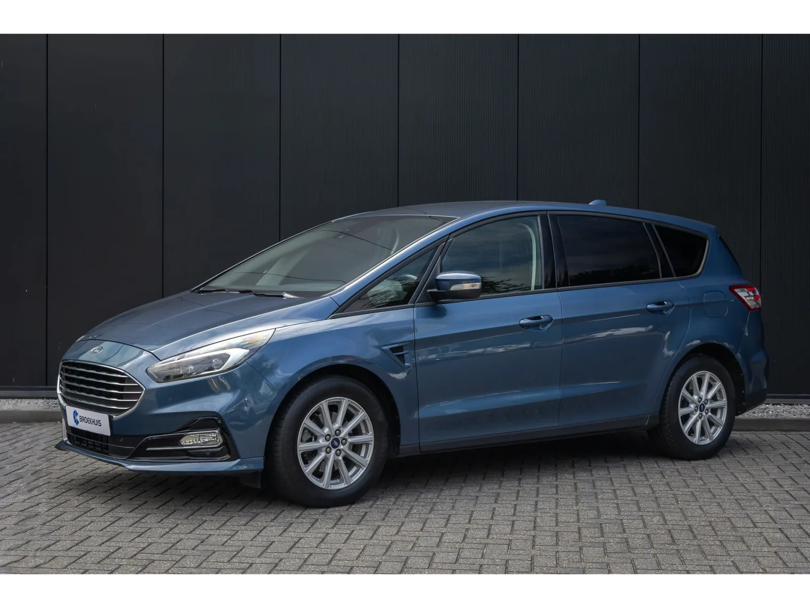 Ford S-Max (2021) — foto 1