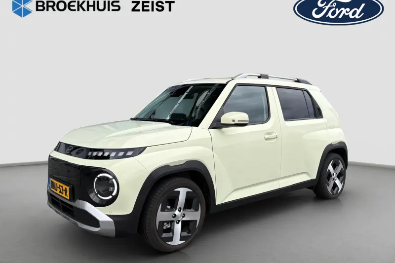 Hyundai INSTER (2025)