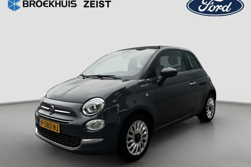 Fiat 500 (2022)