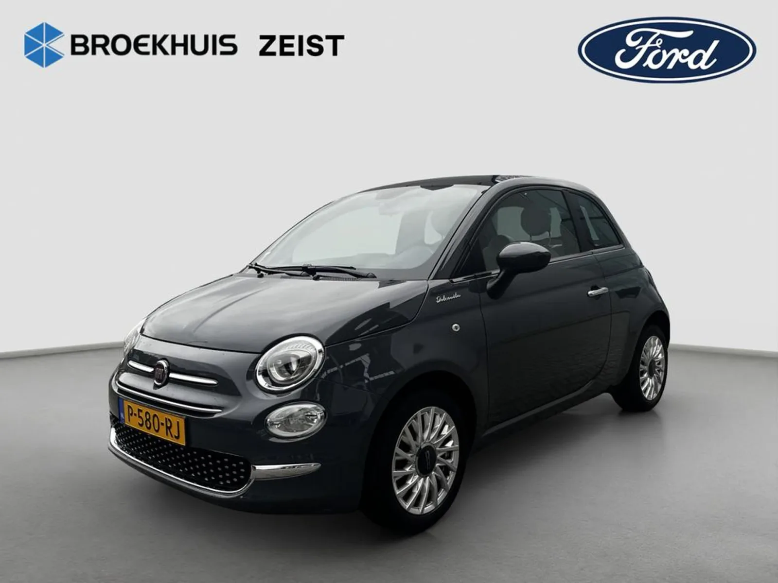 Fiat 500 (2022) — foto 1