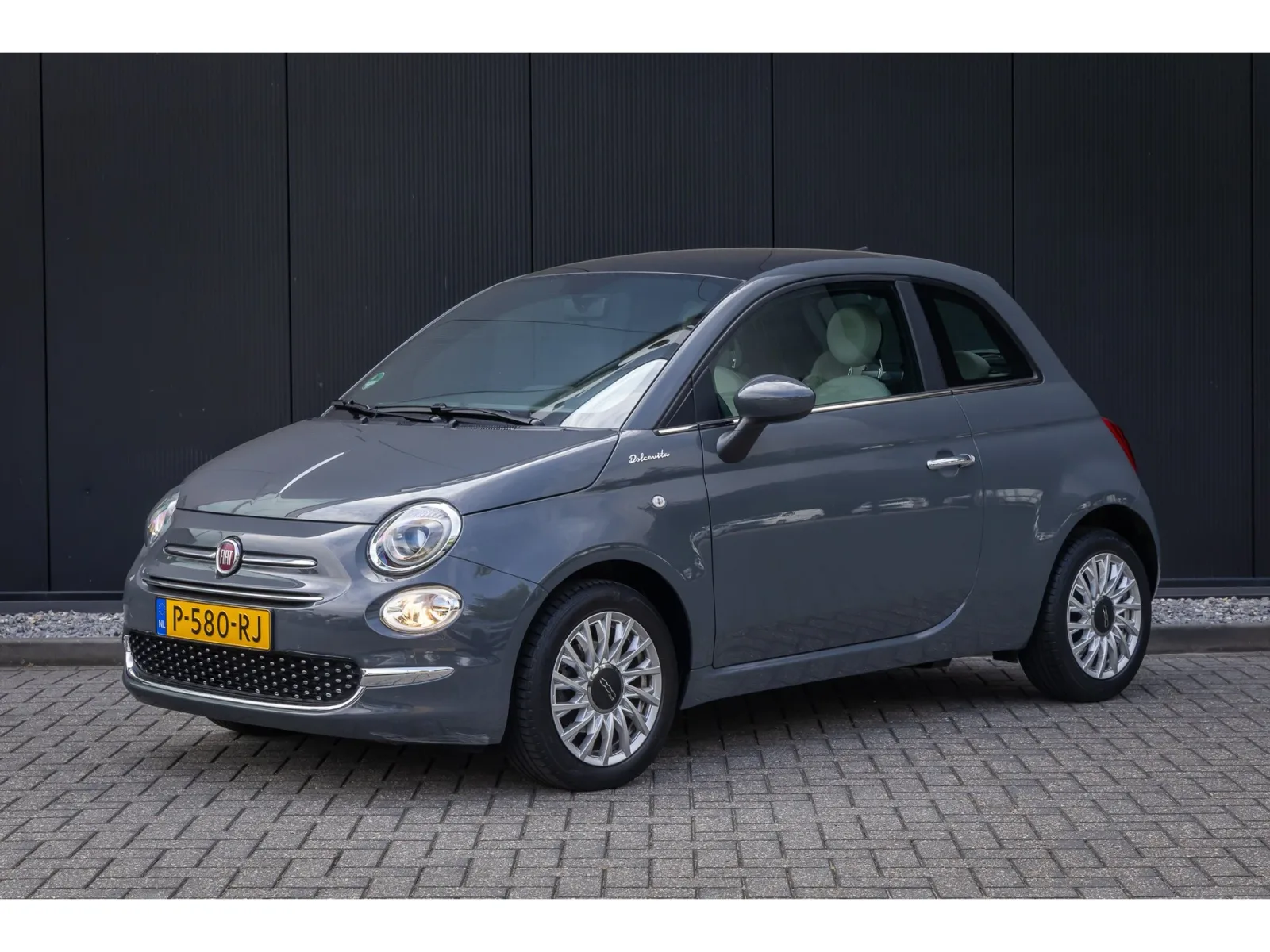 Fiat 500 (2022) — foto 1