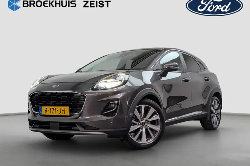 Ford Puma (2022)