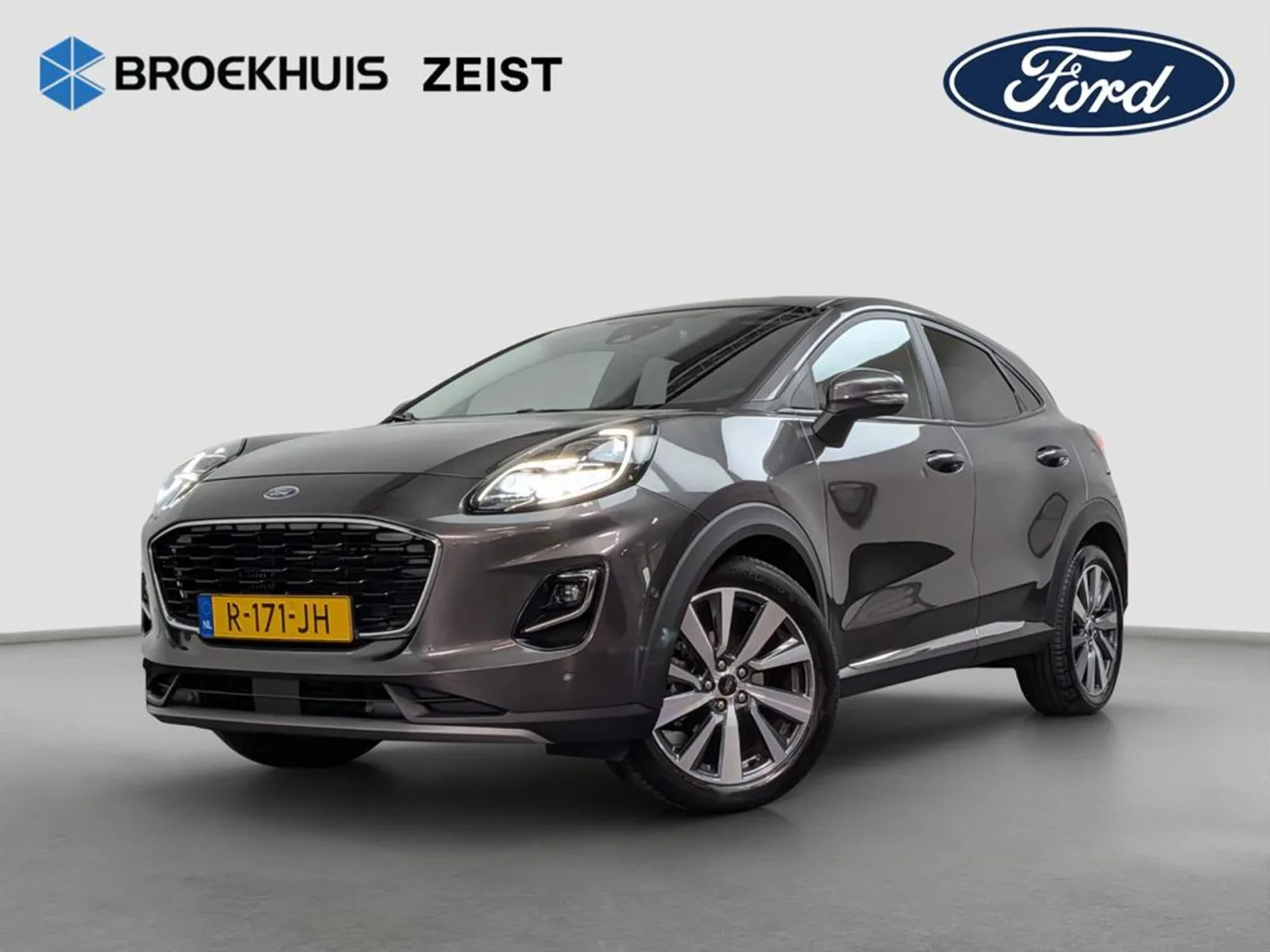 Ford Puma (2022) — foto 1