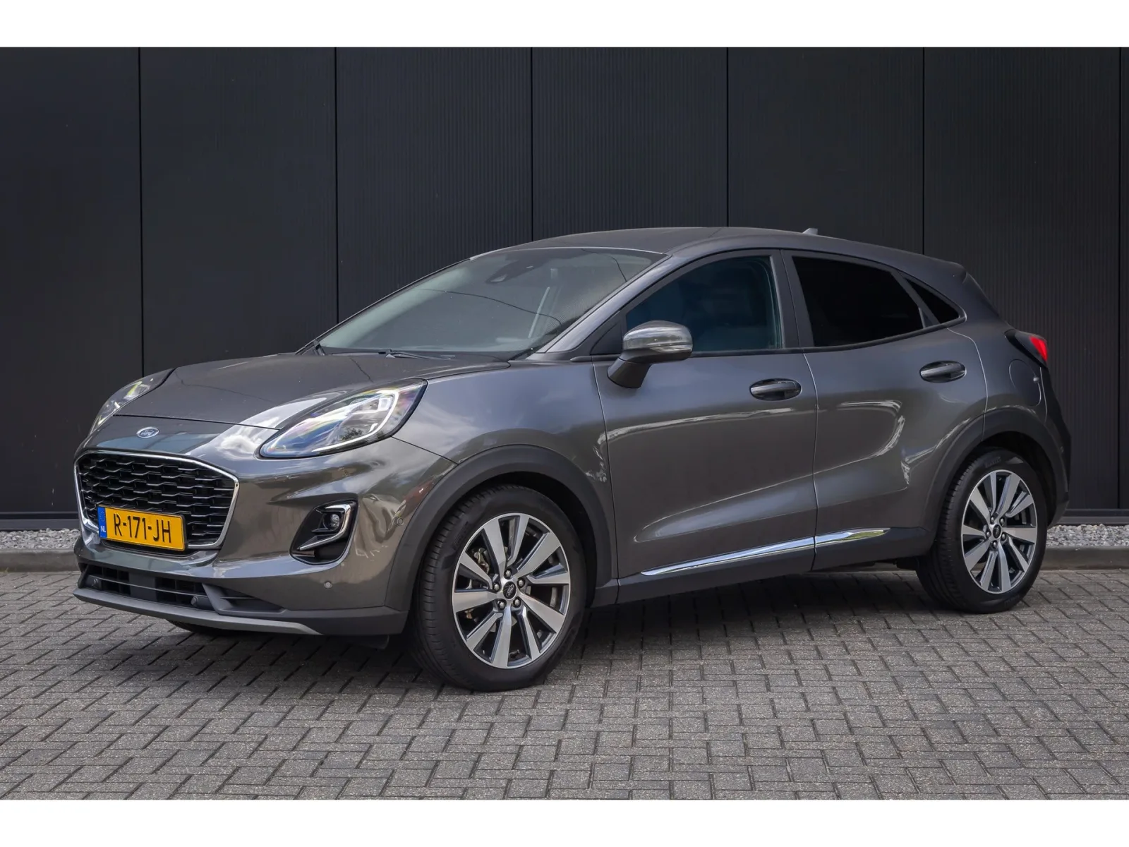 Ford Puma (2022) — foto 1