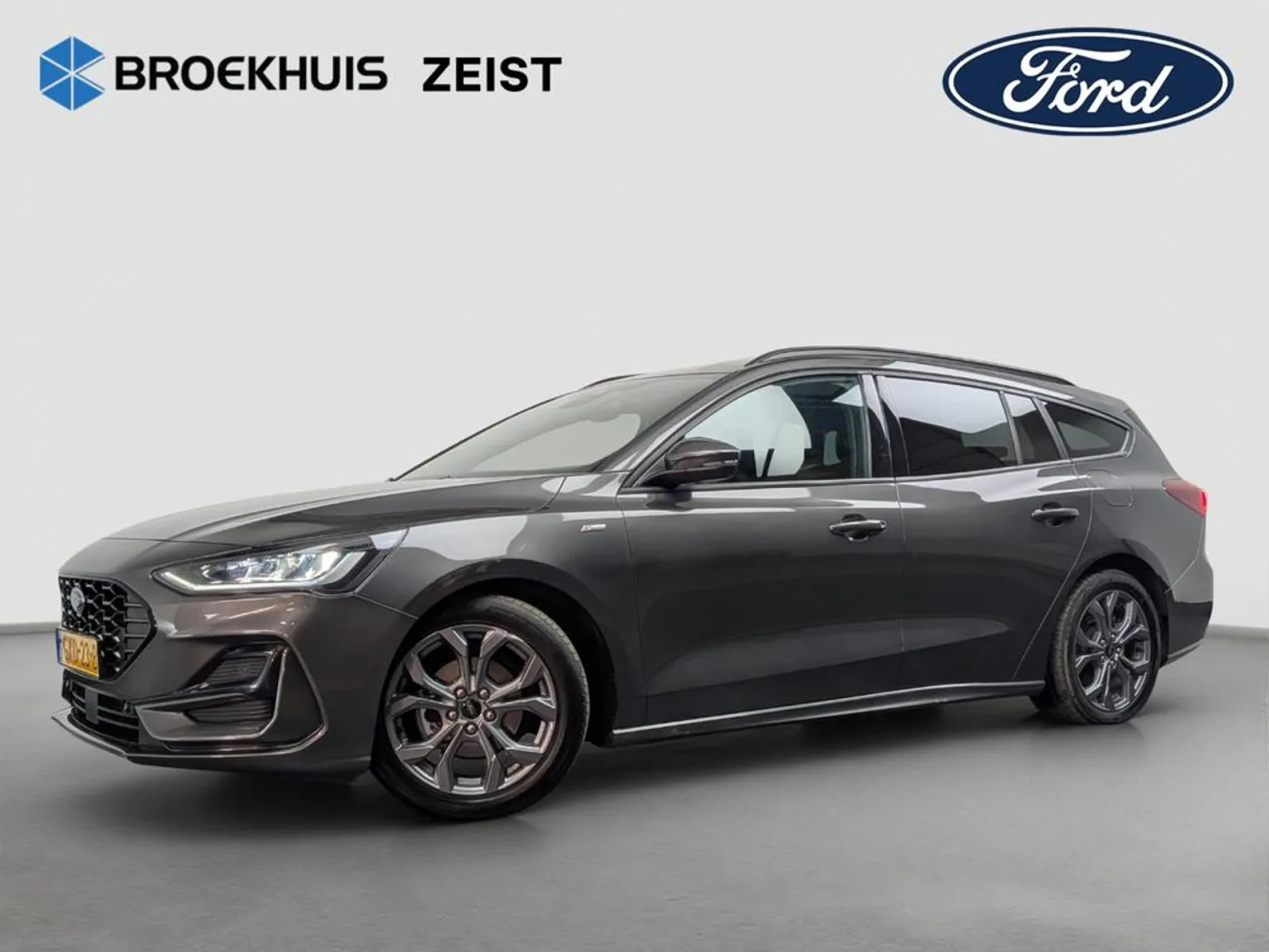 Ford Focus (2025) — foto 1