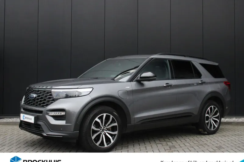 Ford Explorer (2021)