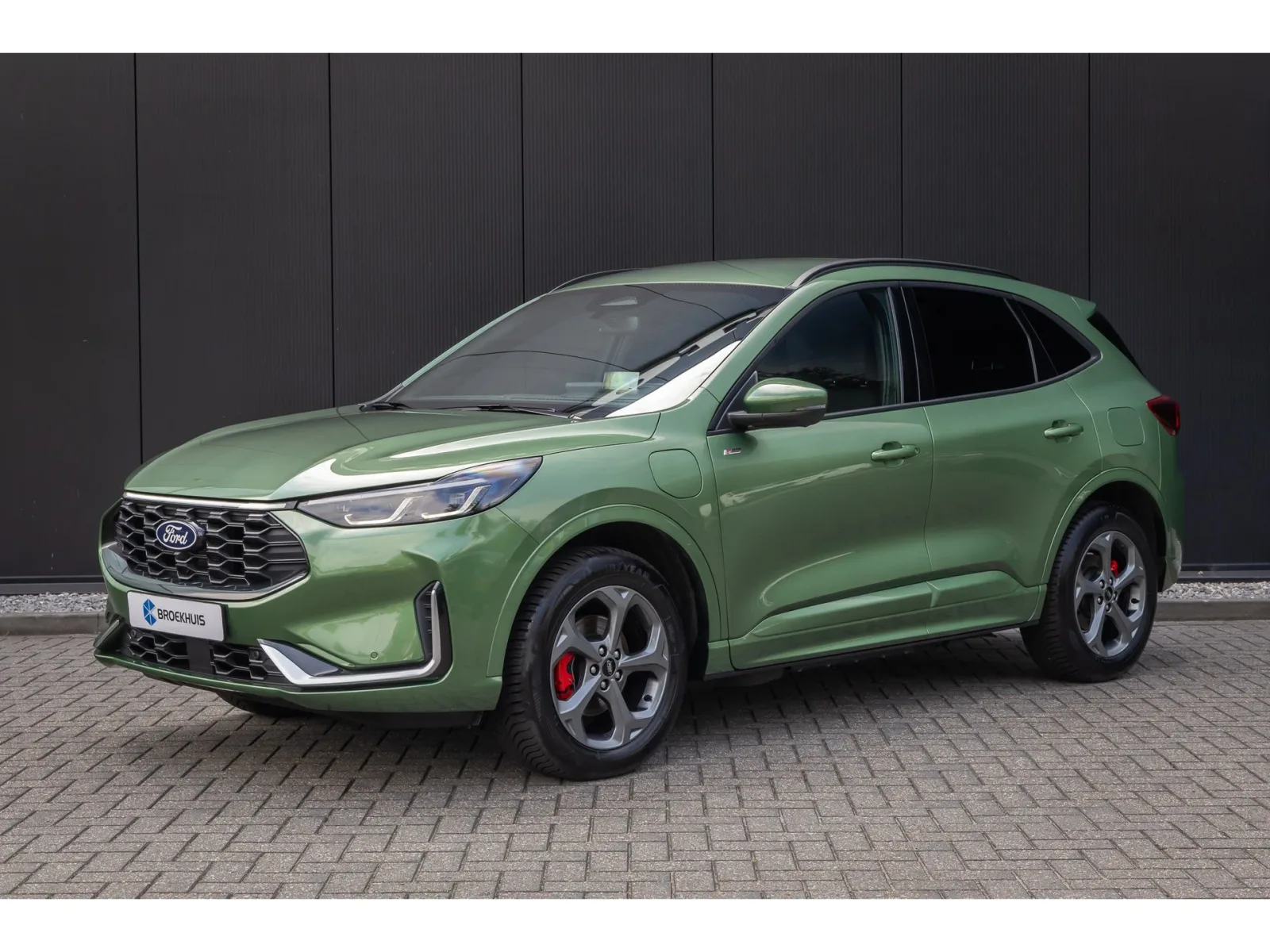 Ford Kuga (2025) — foto 1