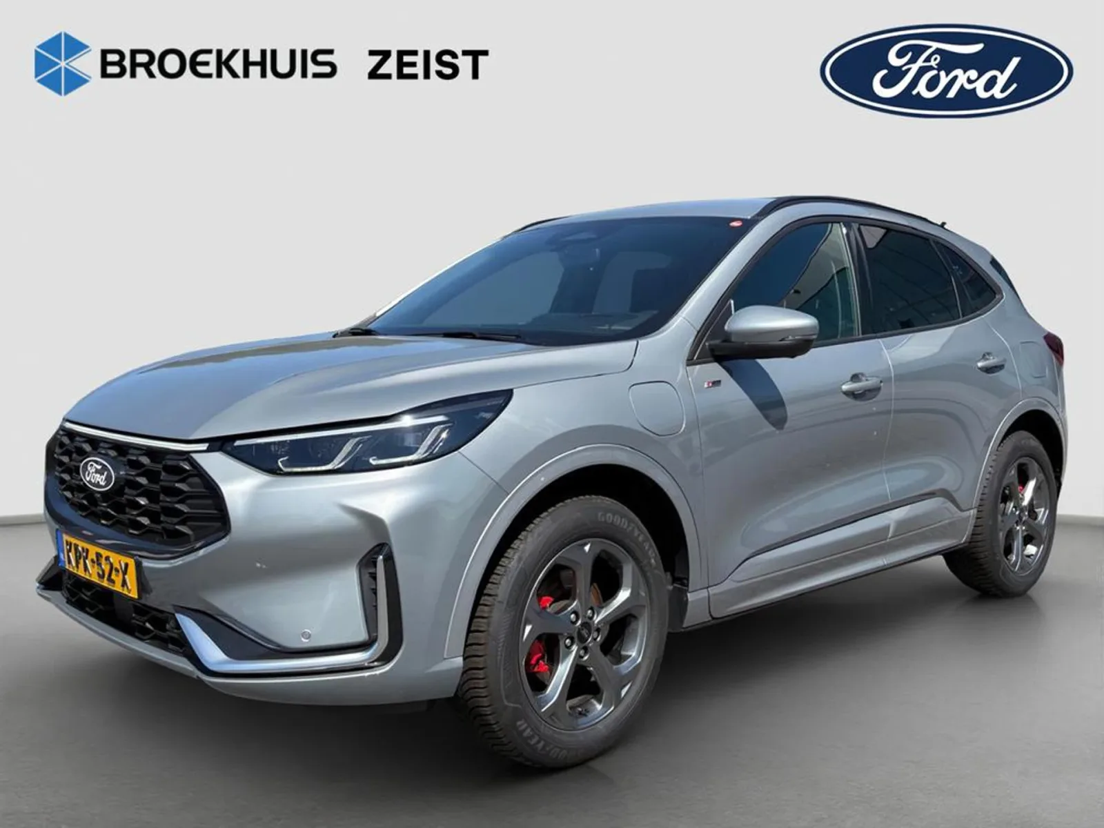 Ford Kuga (2025) — foto 1