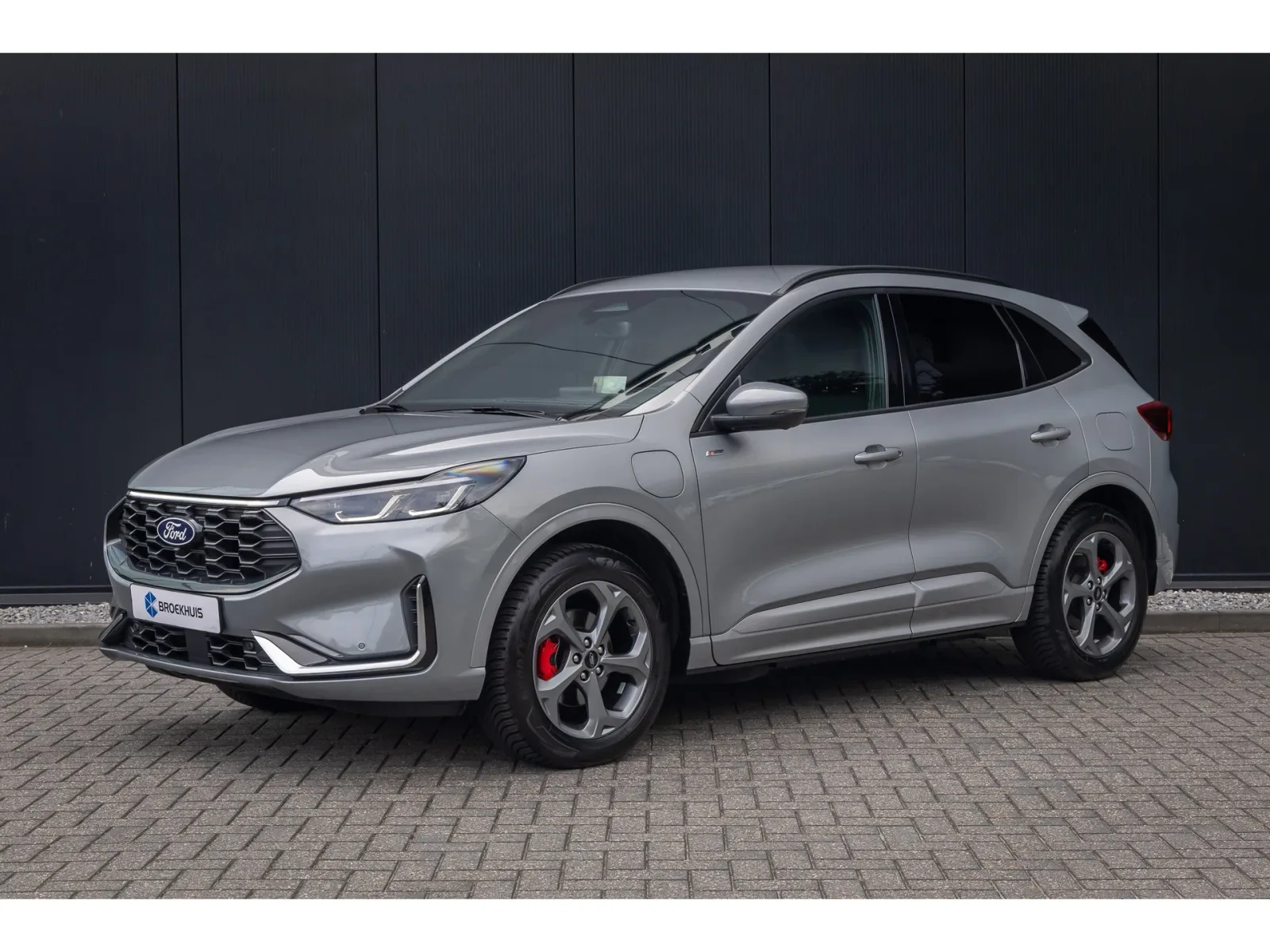 Ford Kuga (2025) — foto 1