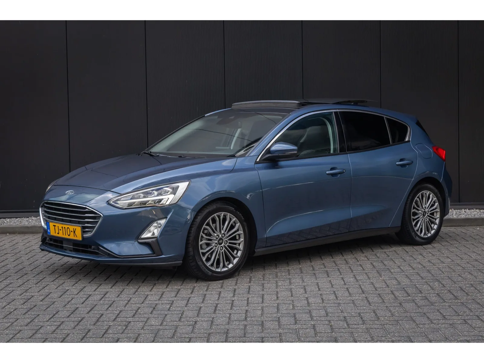 Ford Focus (2018) — foto 1