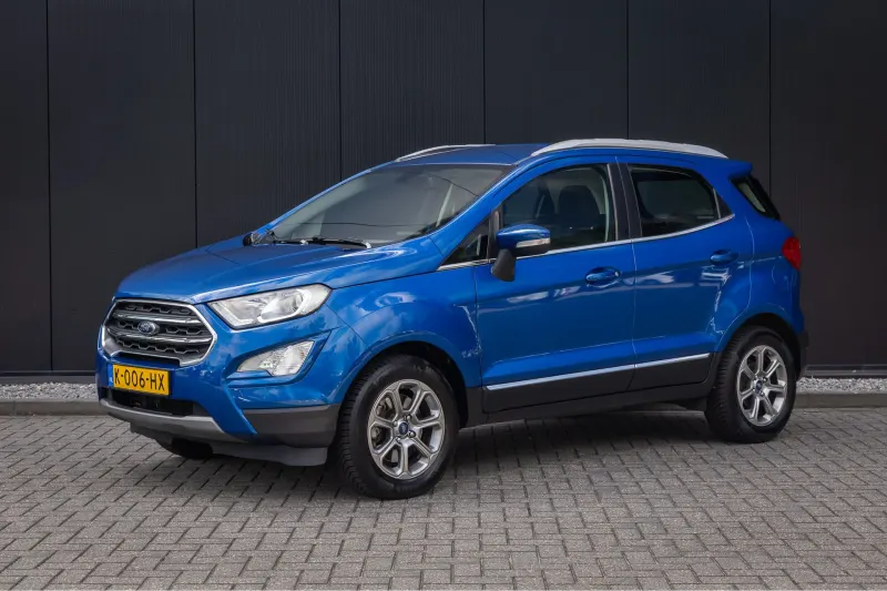 Ford EcoSport (2019)