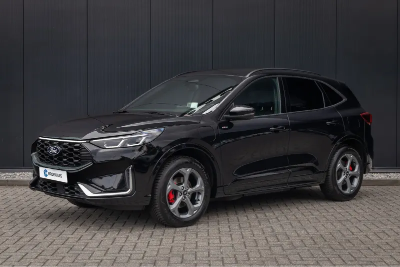 Ford Kuga (2025)