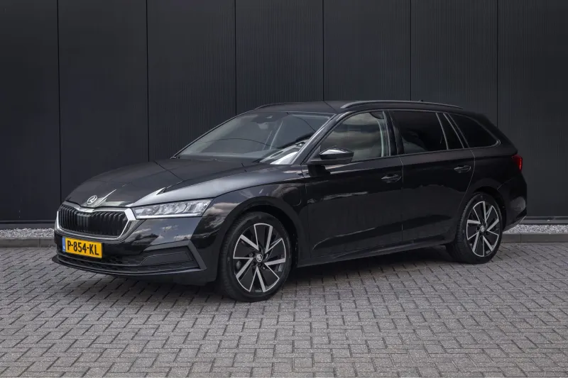 Škoda Octavia (2021)