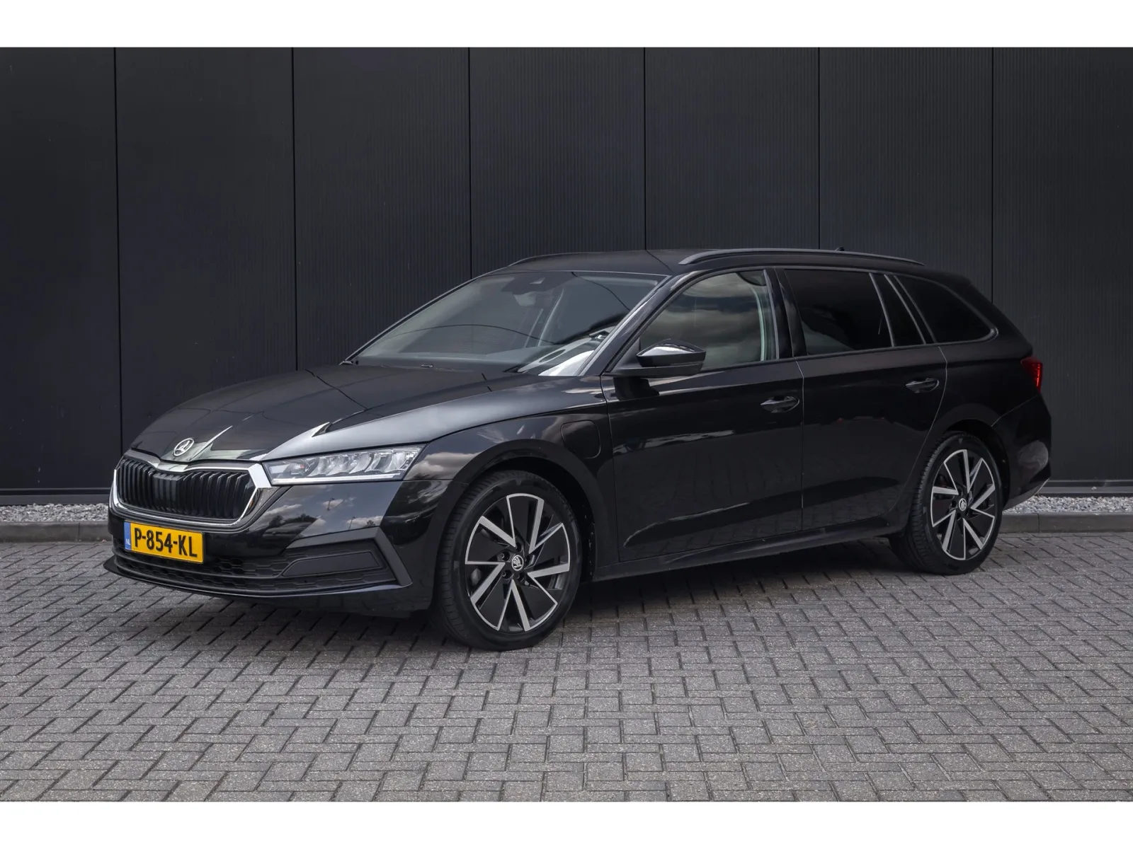 Škoda Octavia (2021) — foto 1