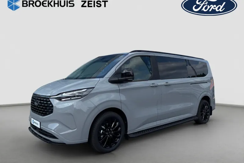 Ford Transit Custom (2026)