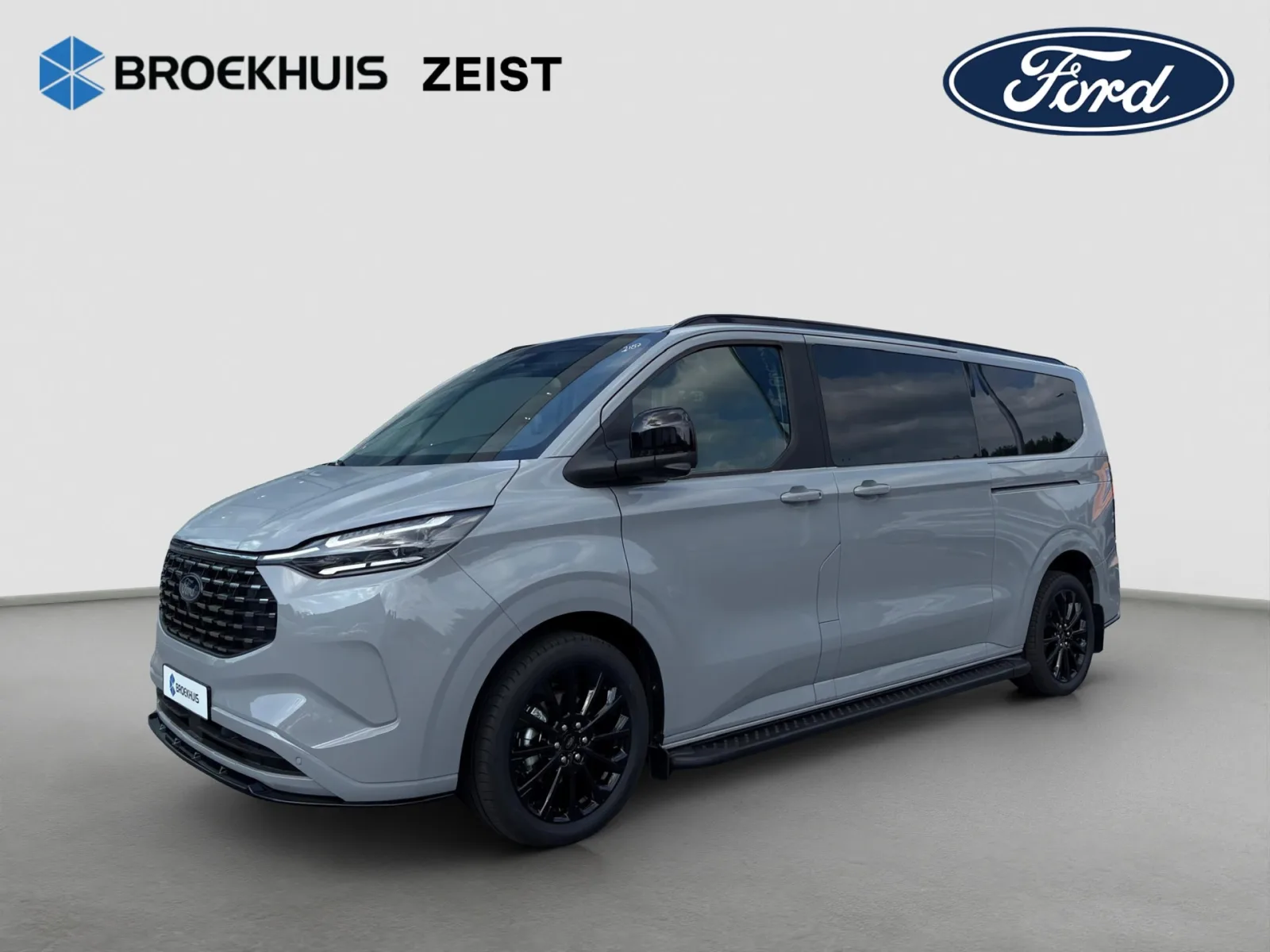 Ford Transit Custom (2026) — foto 1