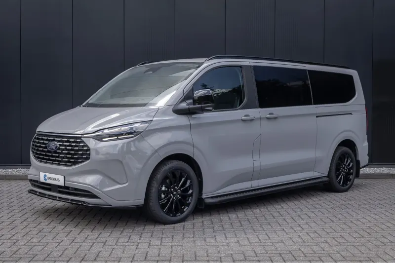 Ford Transit Custom (2026)