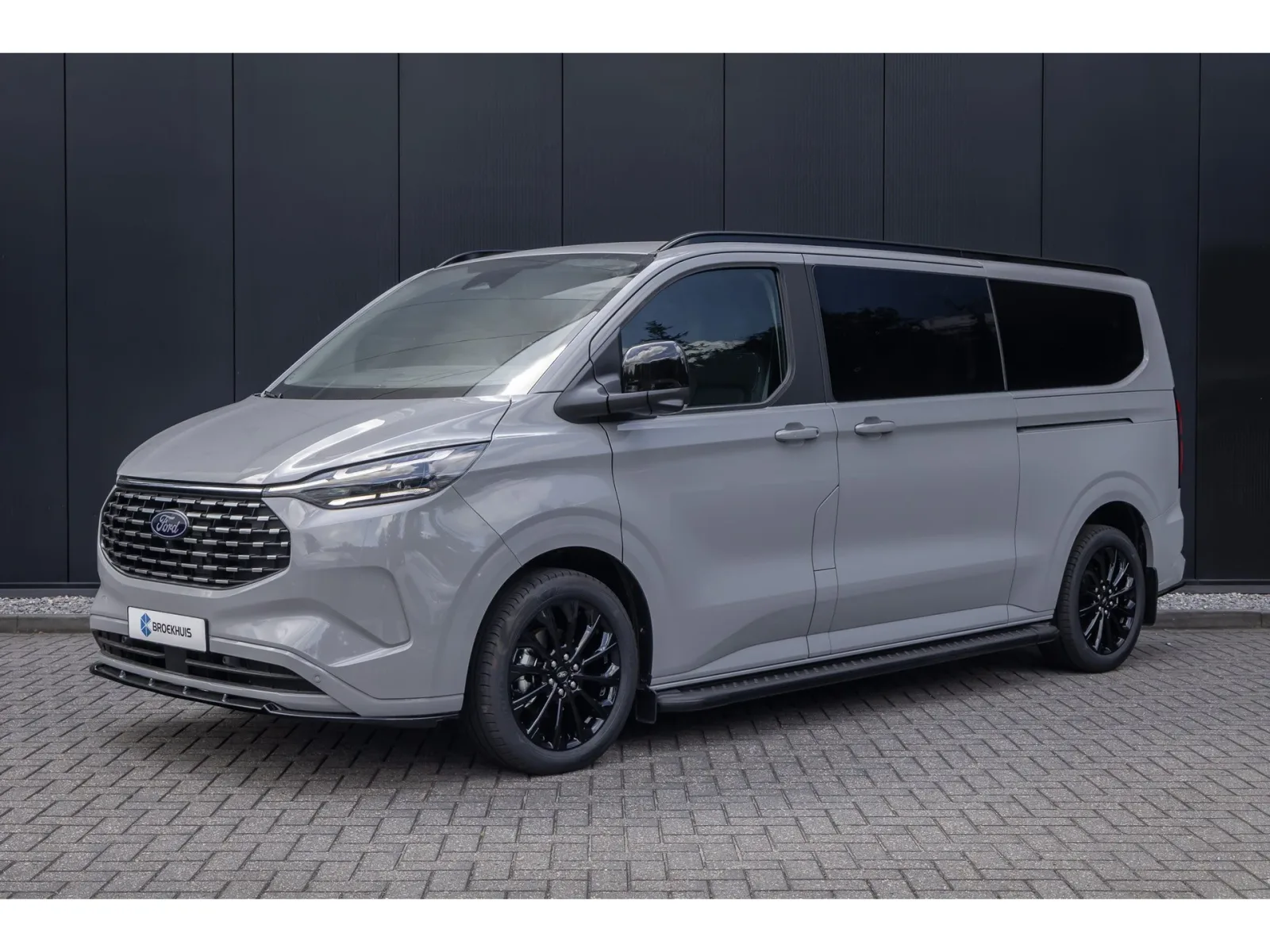 Ford Transit Custom (2026) — foto 1