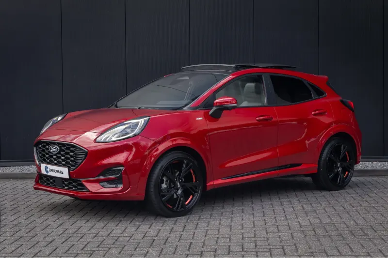 Ford Puma (2025)