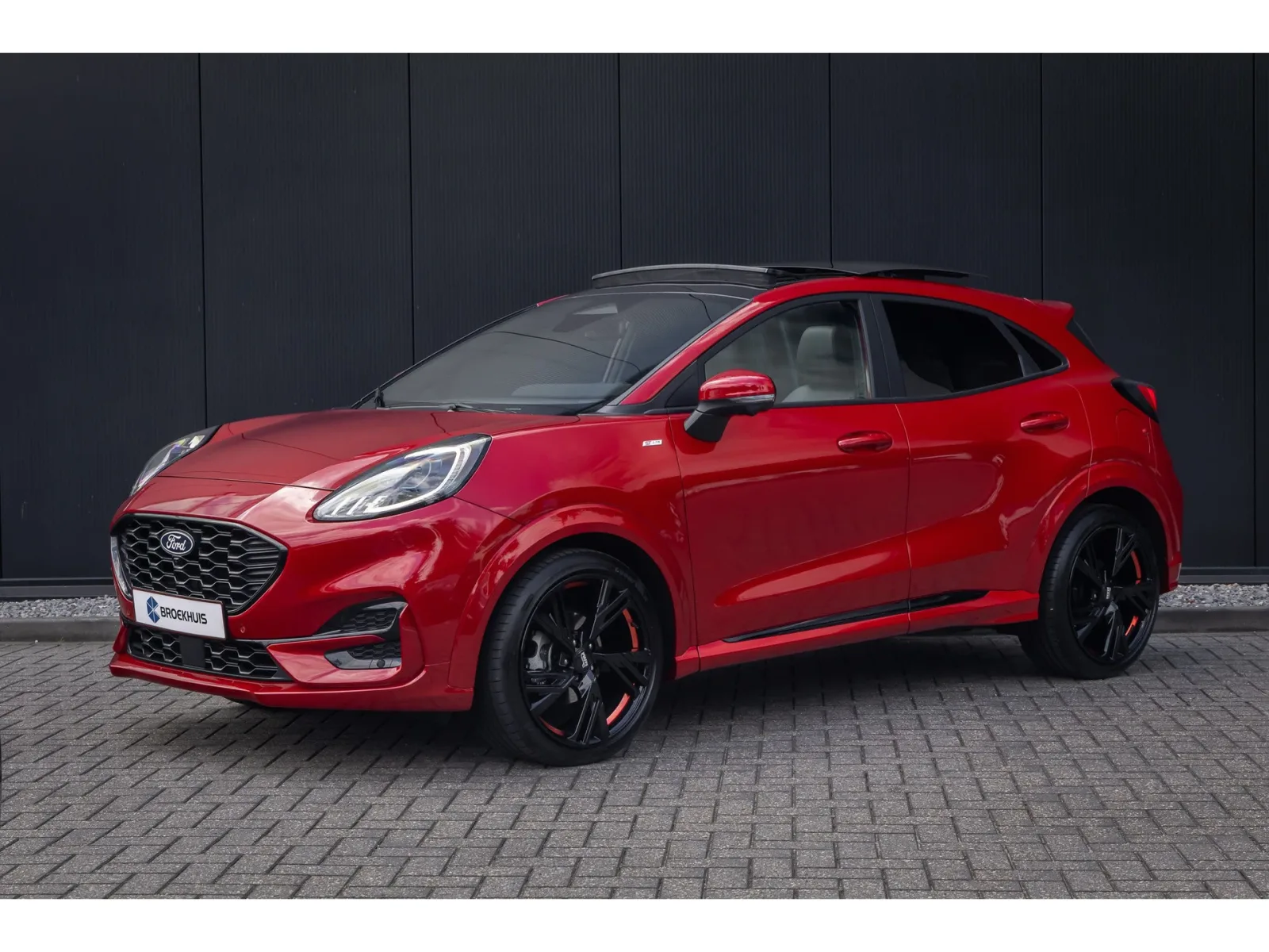 Ford Puma (2025) — foto 1