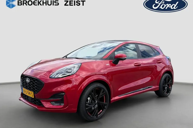 Ford Puma (2025)