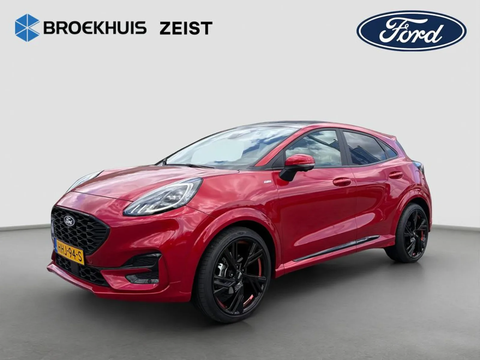 Ford Puma (2025) — foto 1
