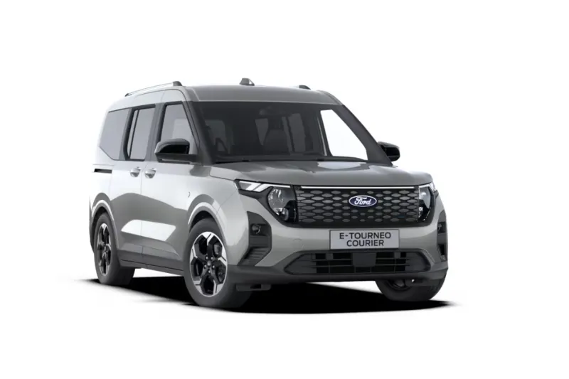 Ford Tourneo Courier (2026)