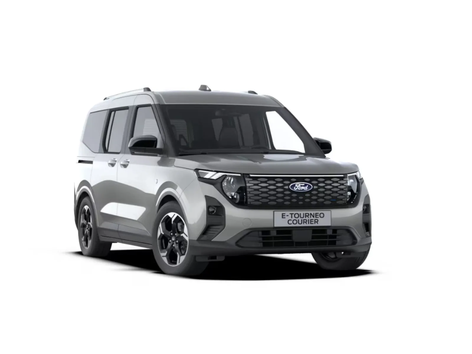 Ford Tourneo Courier (2026) — foto 1