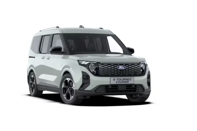 Ford Tourneo Courier (2026)