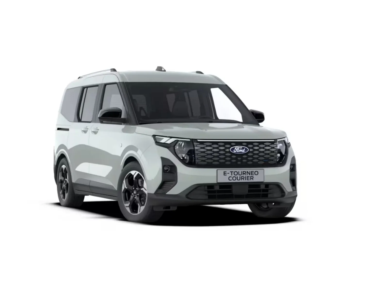 Ford Tourneo Courier (2026) — foto 1