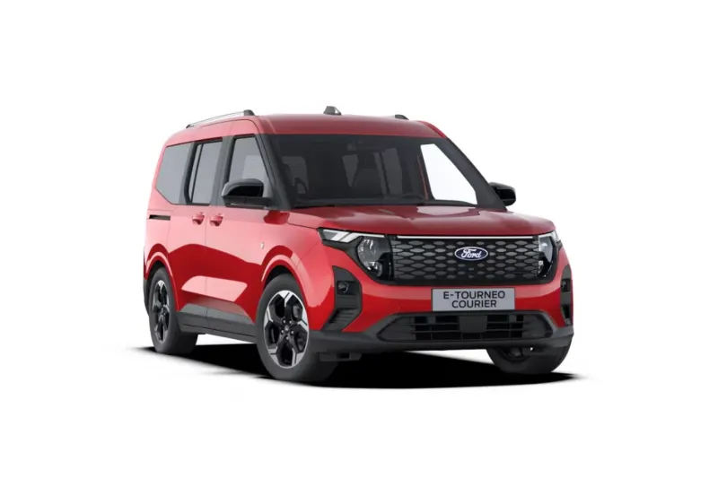 Ford Tourneo Courier (2026)