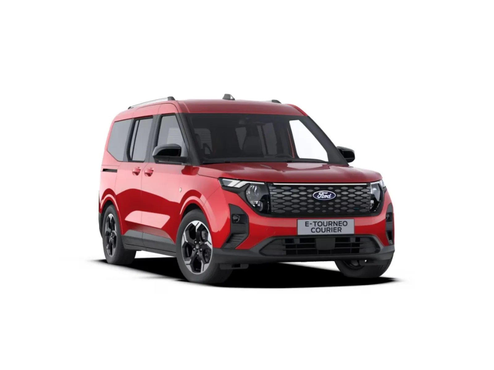 Ford Tourneo Courier (2026) — foto 1