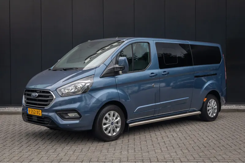 Ford Transit Custom (2019)