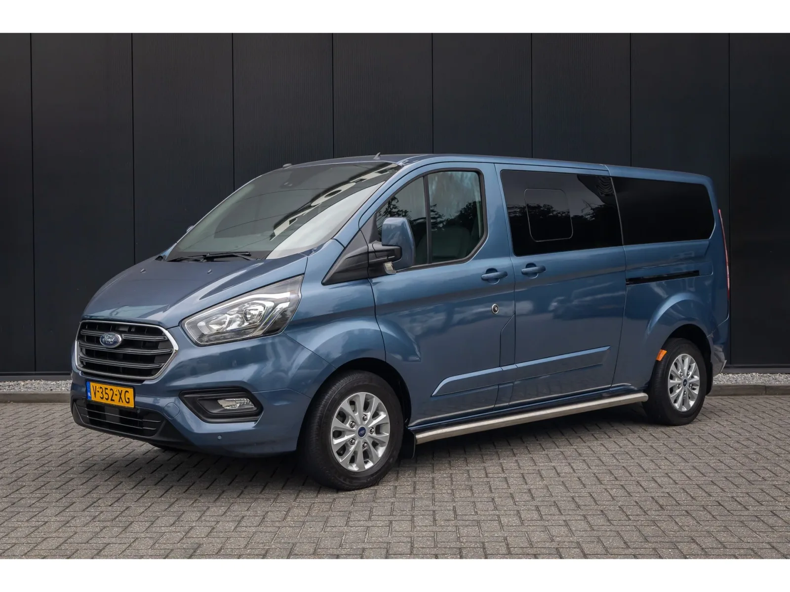 Ford Transit Custom (2019) — foto 1