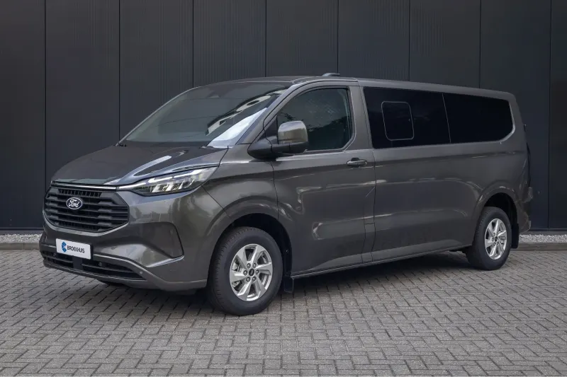 Ford Transit Custom (2026)