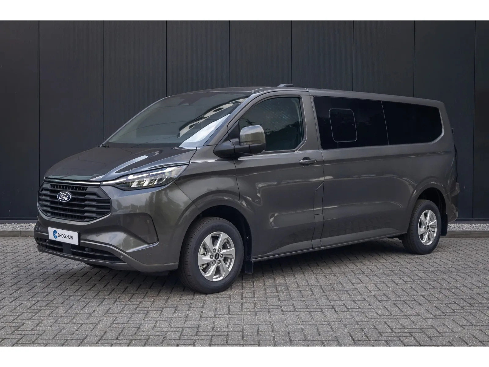 Ford Transit Custom (2026) — foto 1