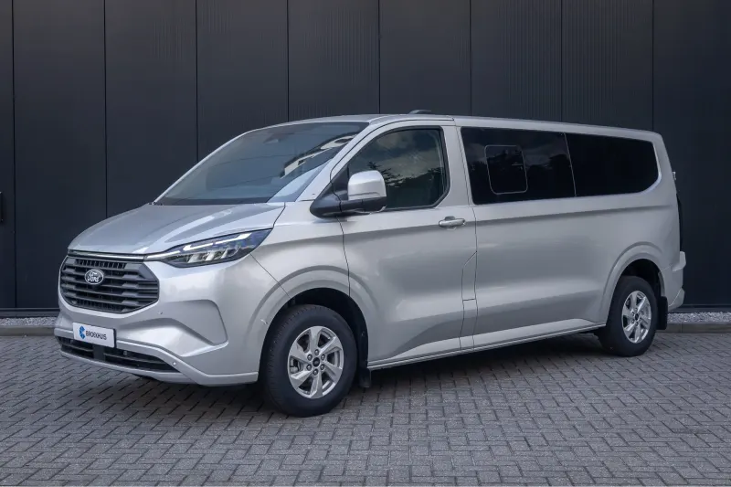 Ford Transit Custom (2026)