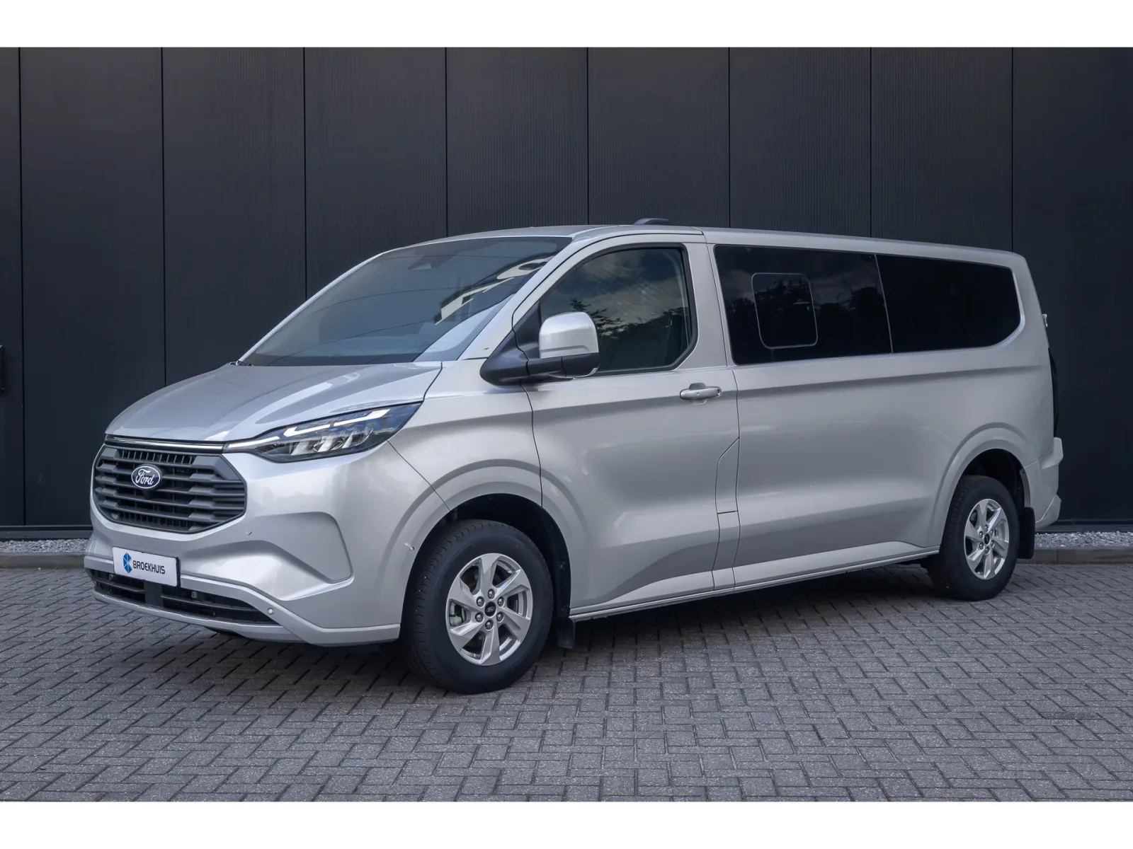 Ford Transit Custom (2026) — foto 1