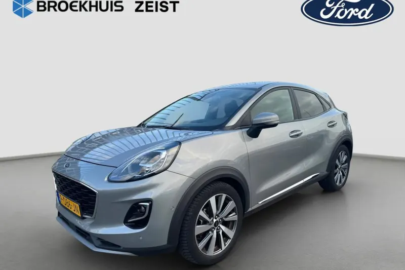 Ford Puma (2022)