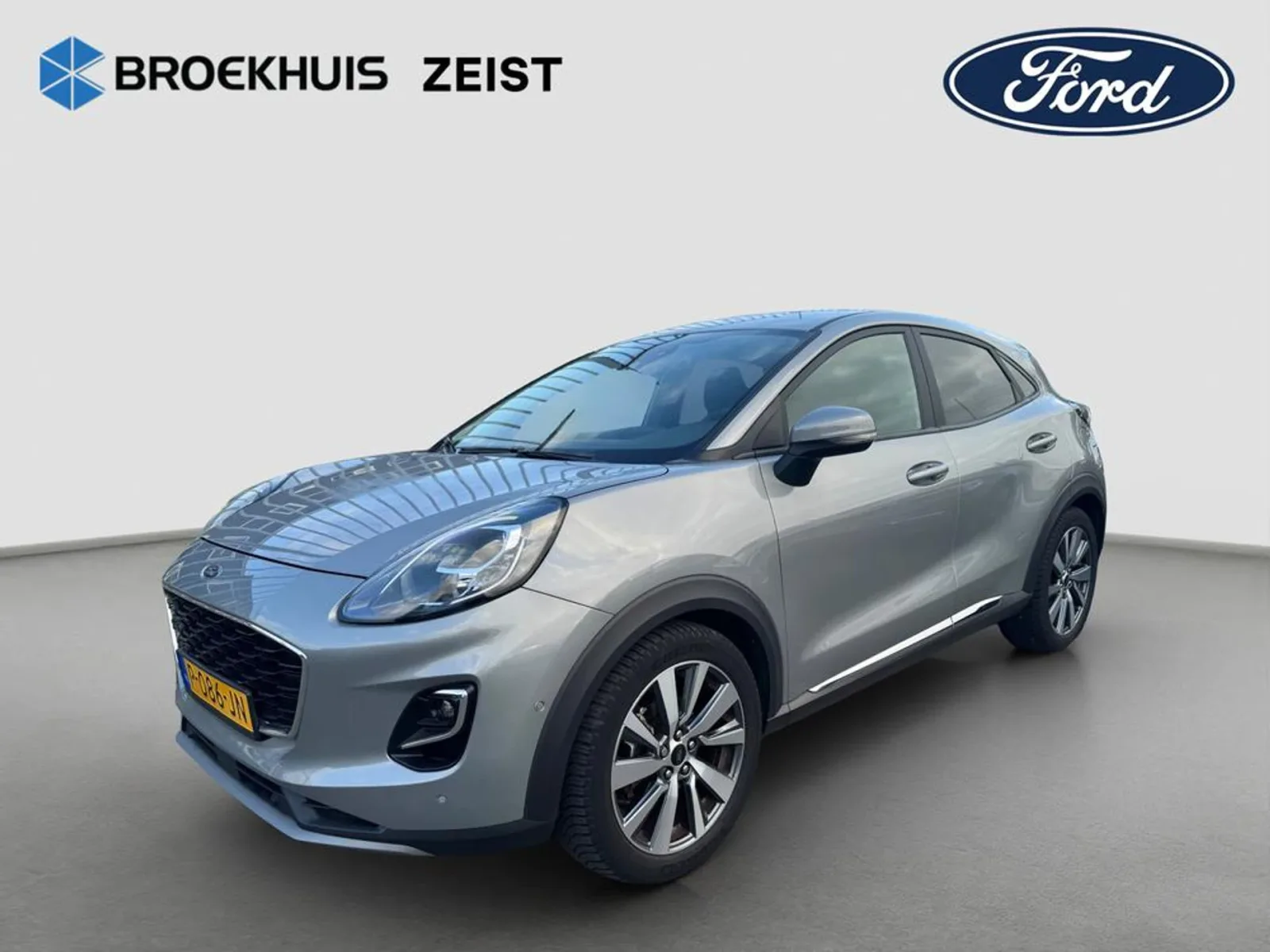 Ford Puma (2022) — foto 1