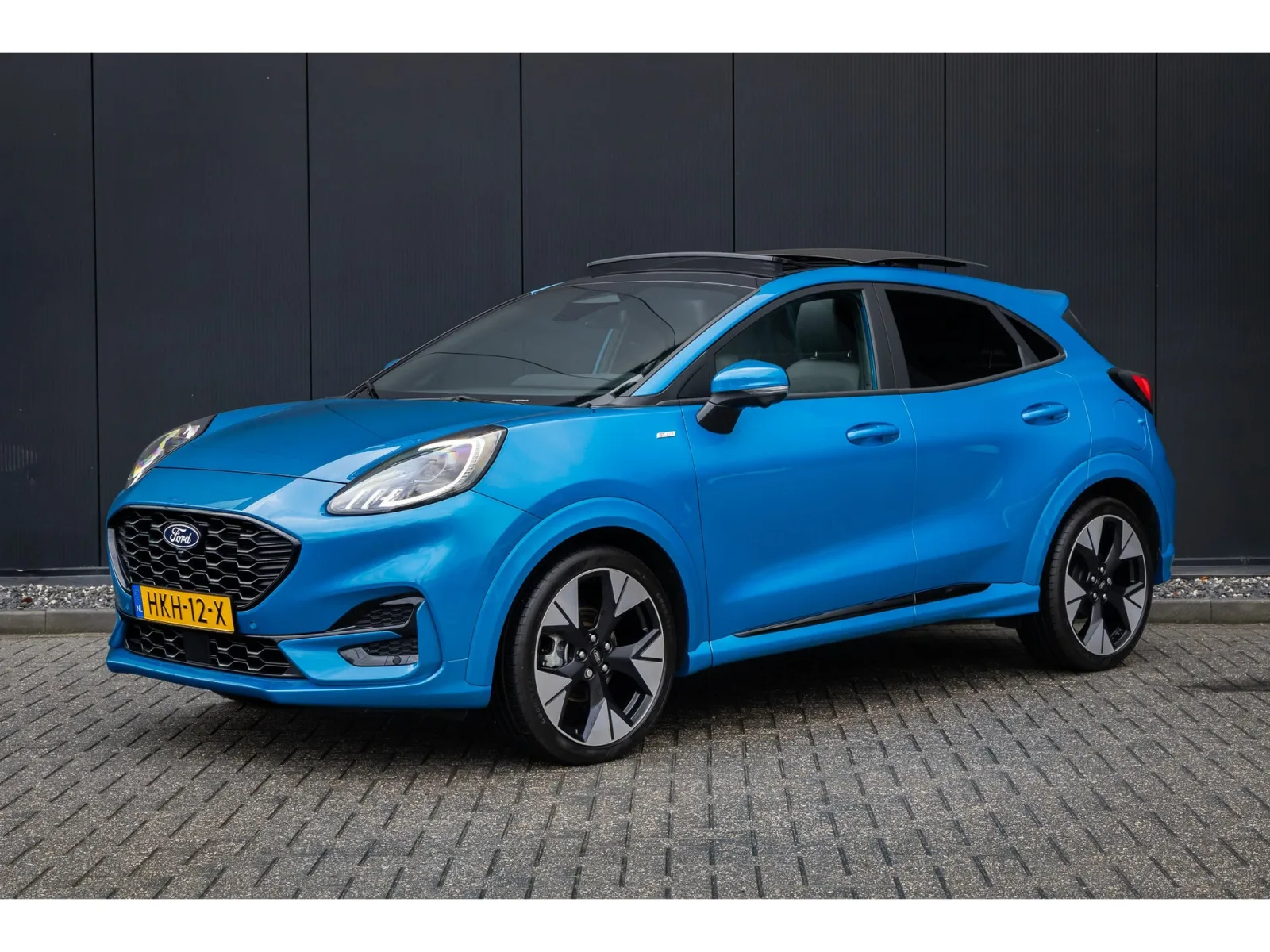 Ford Puma (2025) — foto 1