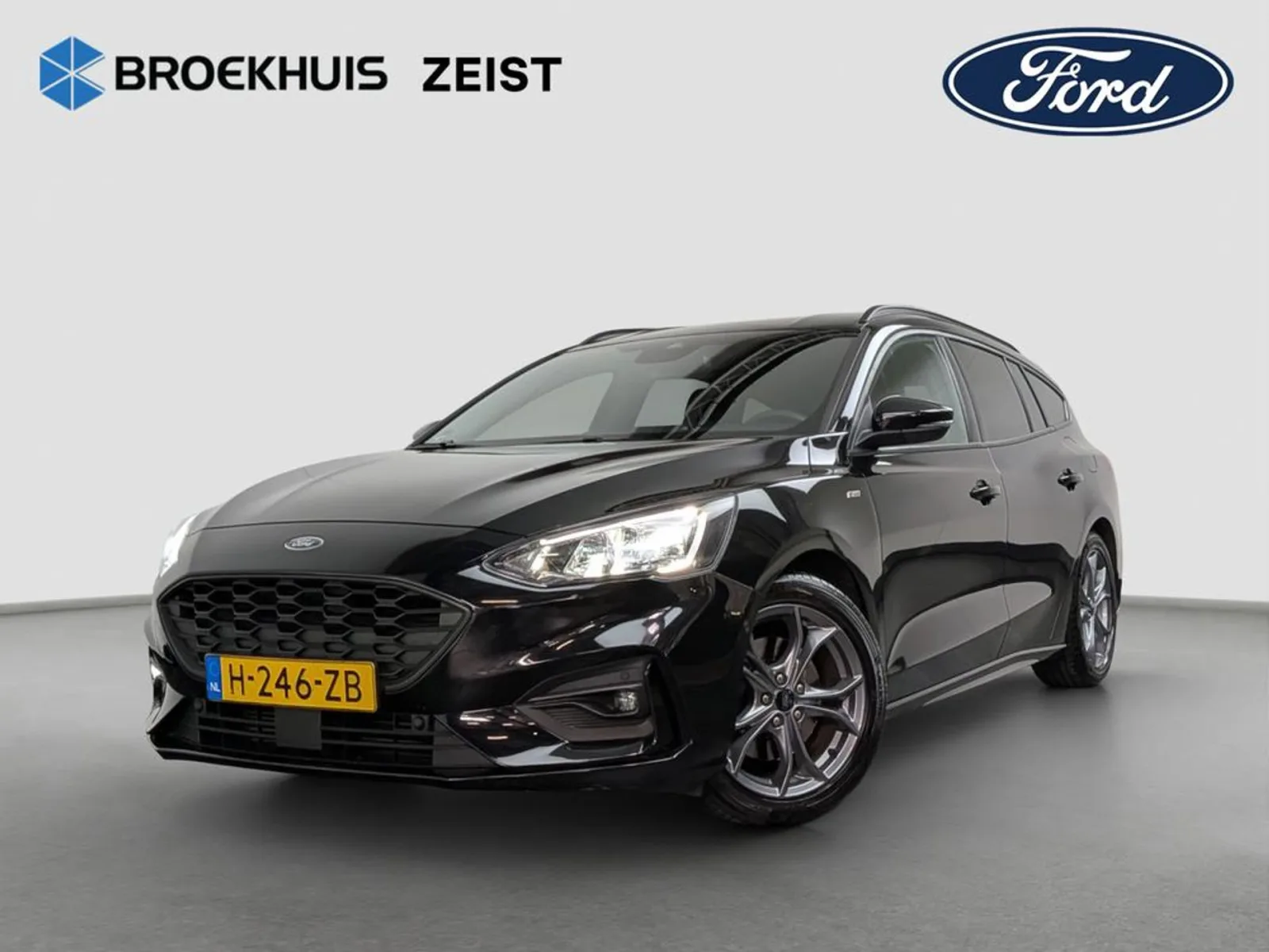 Ford Focus (2020) — foto 1