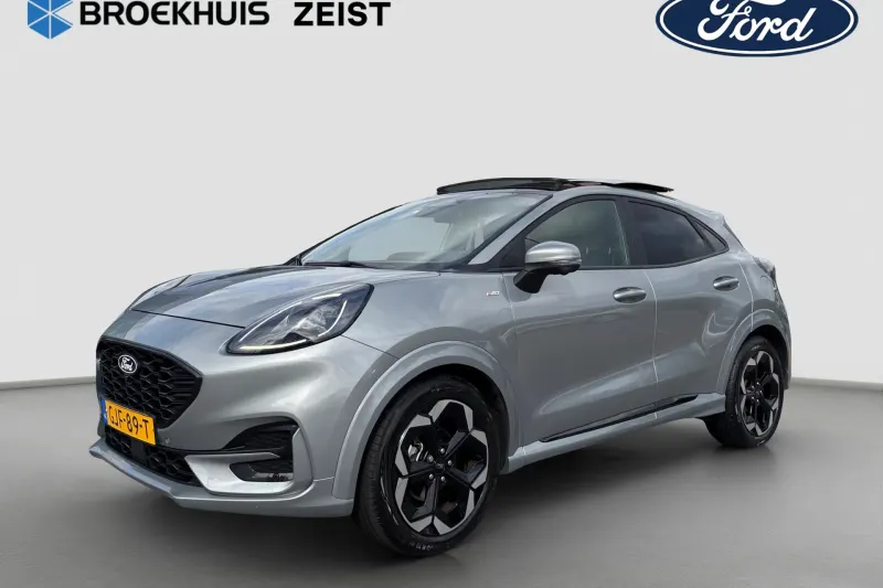 Ford Puma (2024)