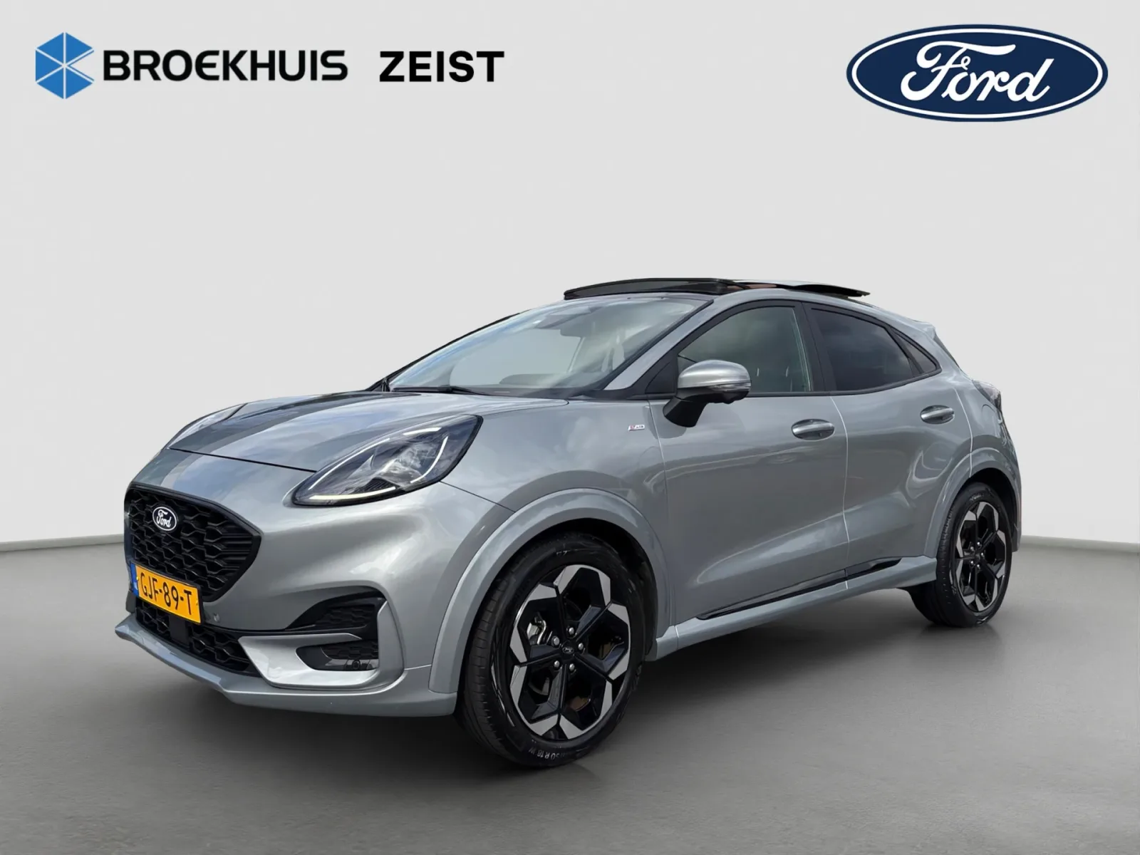 Ford Puma (2024) — foto 1