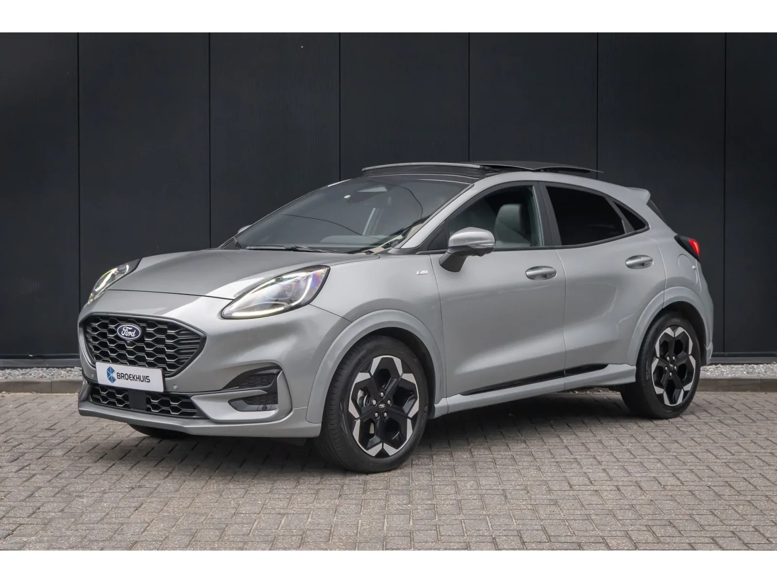 Ford Puma (2024) — foto 1