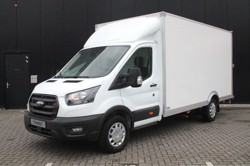 Ford Transit (2022)