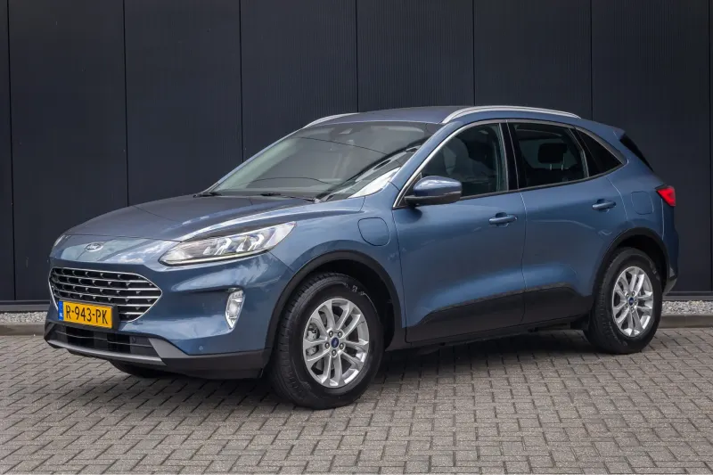 Ford Kuga (2022)