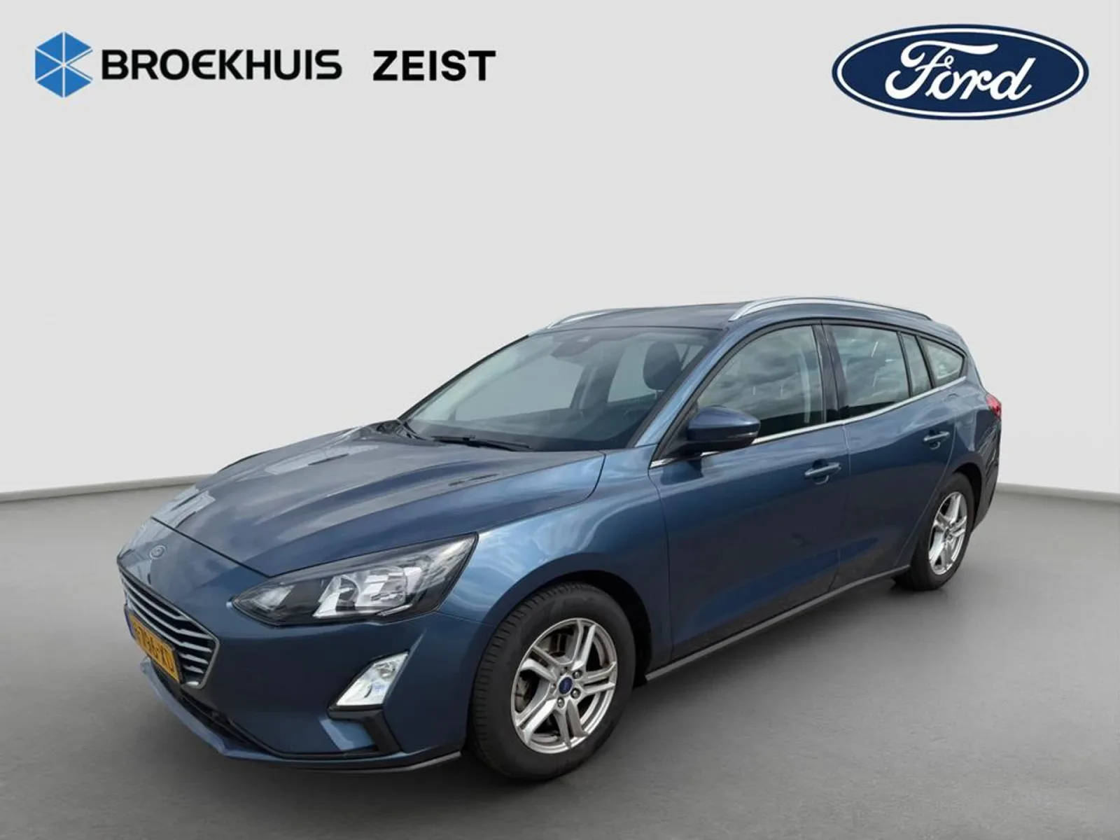 Ford Focus (2020) — foto 1
