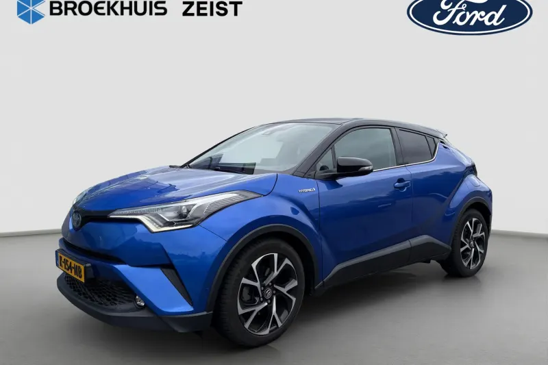 Toyota C-HR (2018)